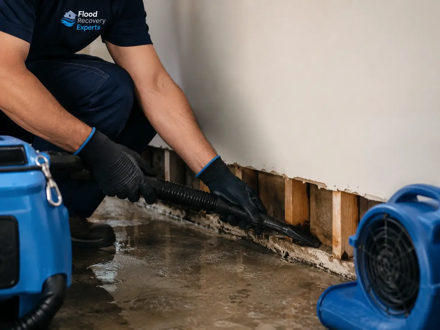 Why choose Flood Damage Cleanup in Andrews, SC